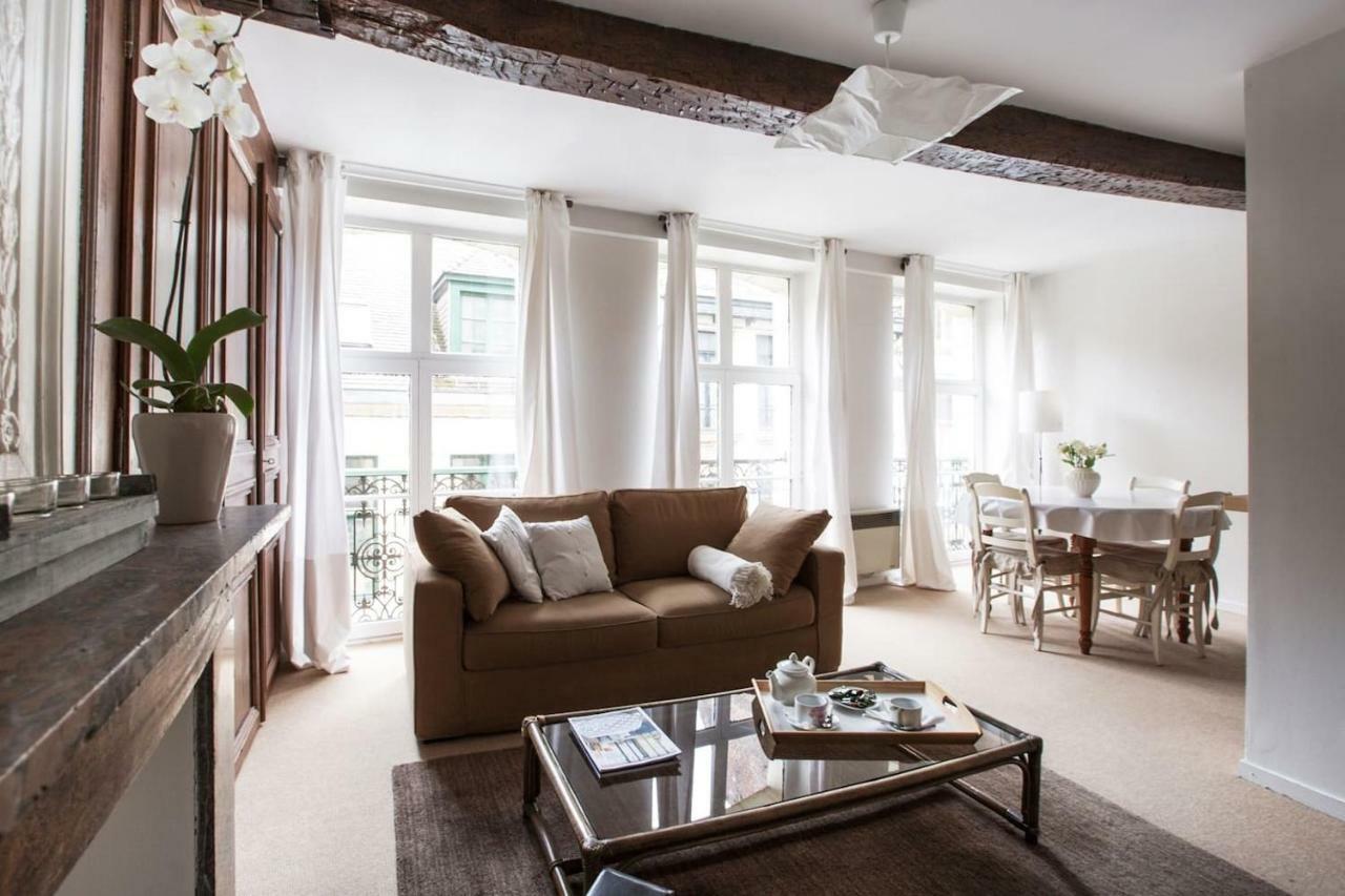 Les 3 Mollettes Du Vieux Lille Apartamento Exterior foto