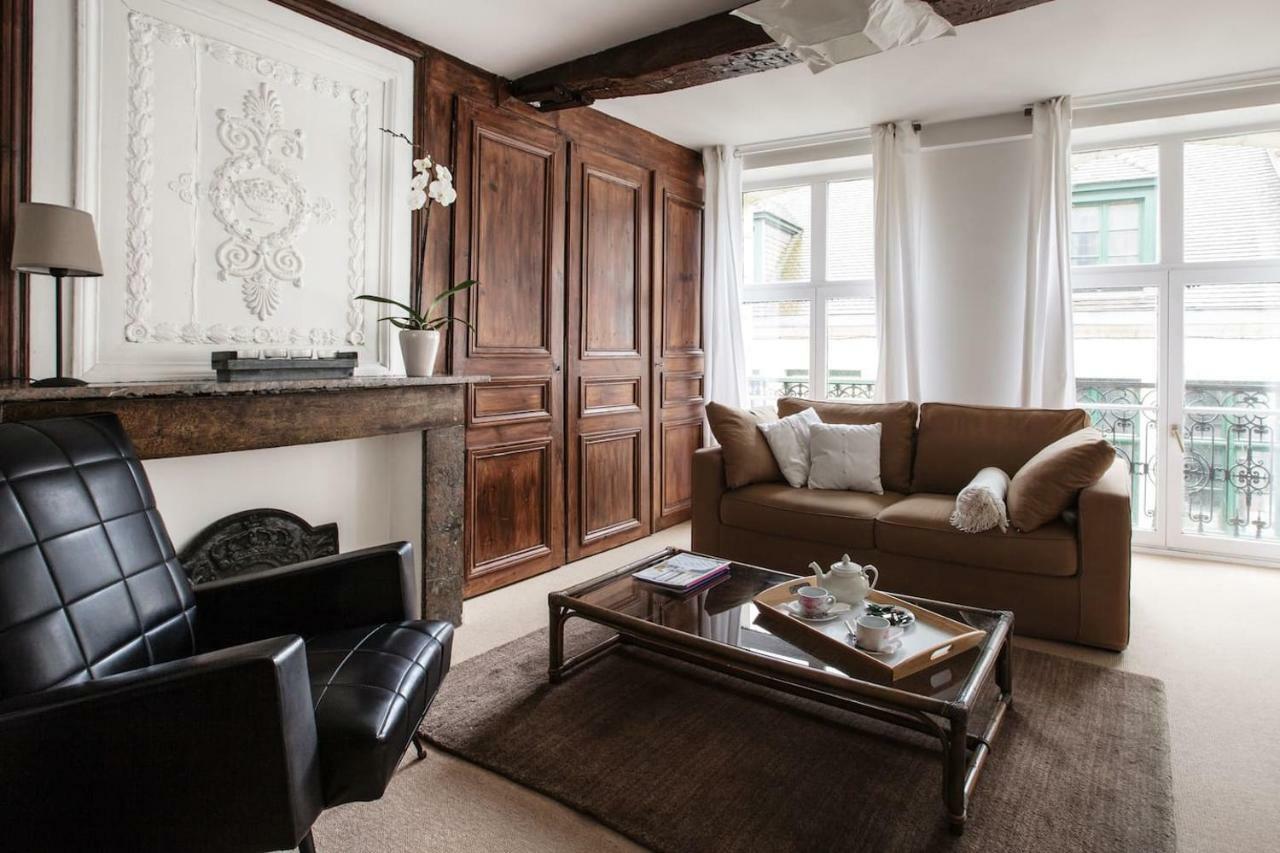 Les 3 Mollettes Du Vieux Lille Apartamento Exterior foto