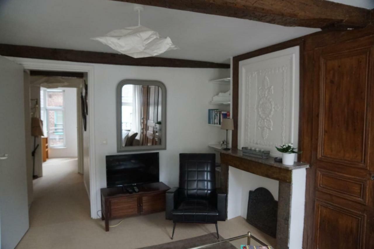 Les 3 Mollettes Du Vieux Lille Apartamento Exterior foto